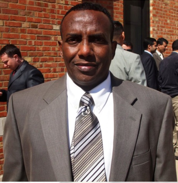 Commander Hassan Mahamad Hassan