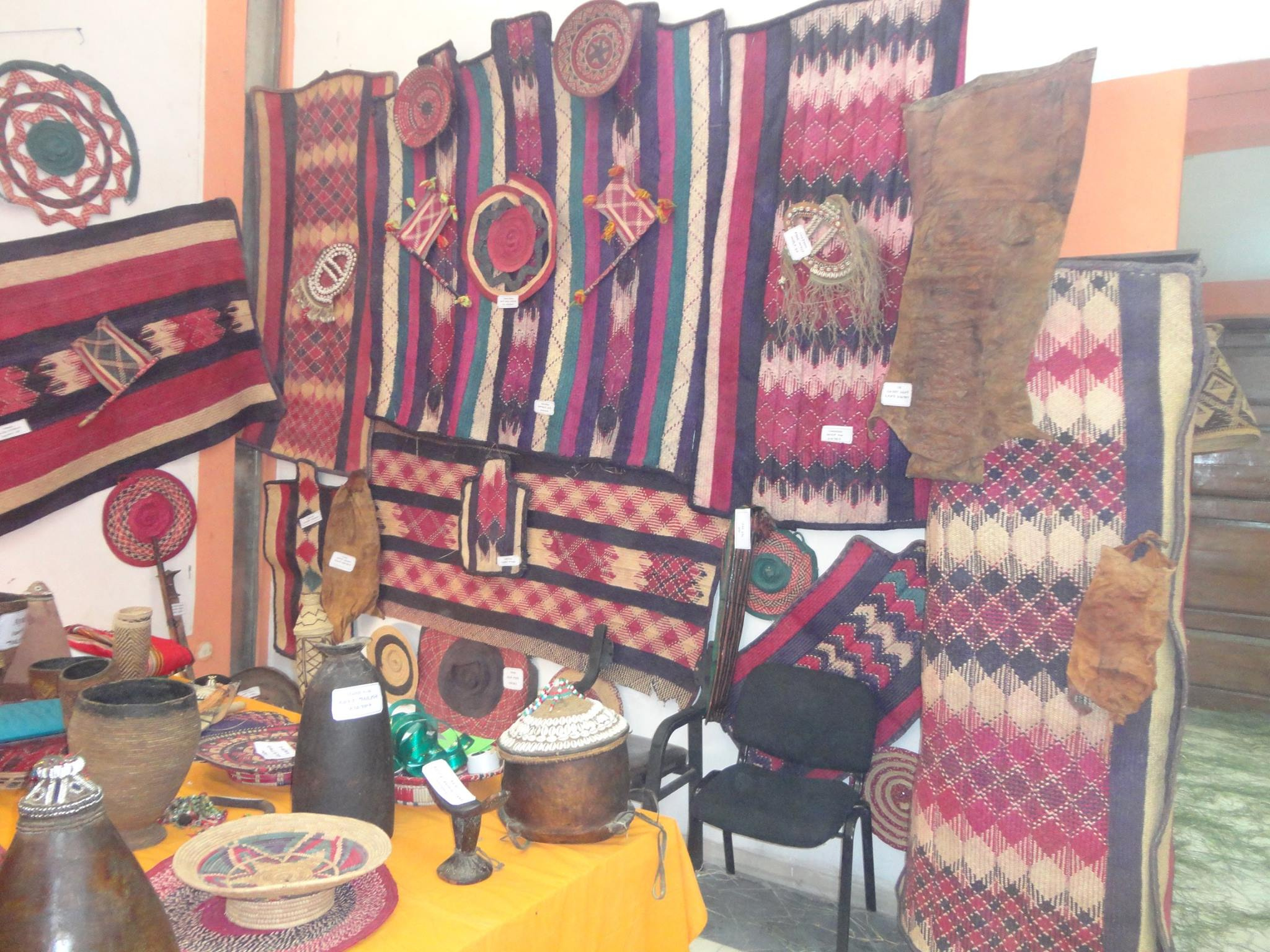 Afar Culture — Qafarak Qaadâ Gadda