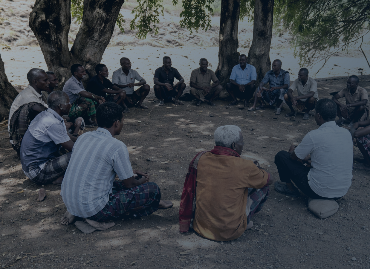 Afar Mada'a reconciliation circle